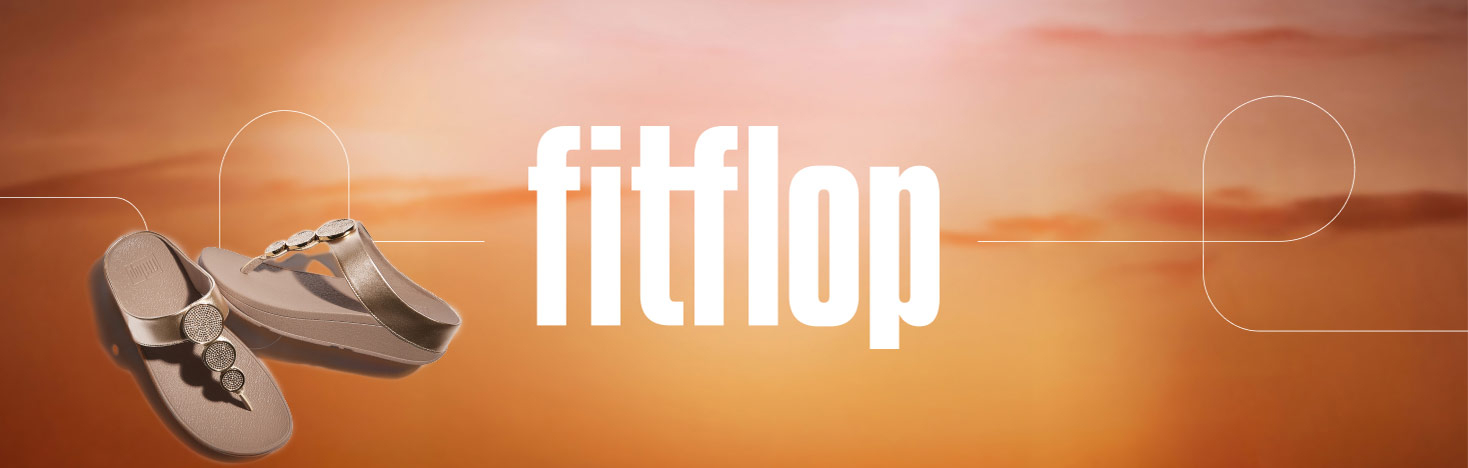 FitFlop - High Tech Sandalen bei Tigersports.de