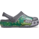 Crocs Crocs FL Dino Band Lights Cg K Slate Grey Gr&ouml;&szlig;e EU 24-25 Normal