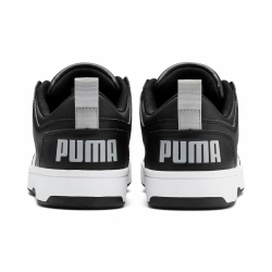 Puma Rebound LayUp Lo SL Black White High Rise Gr&ouml;&szlig;e EU 48,5 Normal