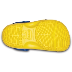 Crocs Crocs FunLab Minions Clog Yellow Gr&ouml;&szlig;e EU 34-35 Normal