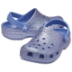 Crocs Classic Glitter Clog K Lapis Gr&ouml;&szlig;e EU 28-29 Normal