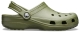 Crocs Classic Army Green Gr&ouml;&szlig;e EU 36-37 Normal
