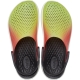 Crocs LiteRide Color Dip Clog Lime Punch/Scarlet/Almost White Gr&ouml;&szlig;e EU 36-37 Normal
