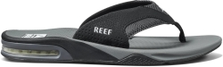 Reef Fanning Prints Grey Swells Gr&ouml;&szlig;e EU 43 Normal