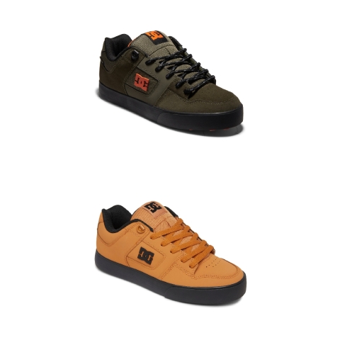DC Shoes Pure WNT Wheat