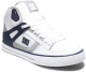 DC Shoes Pure HT WC White/Navy Gr&ouml;&szlig;e EU 47