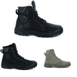 Palladium Pampa Sport Cuff Wps