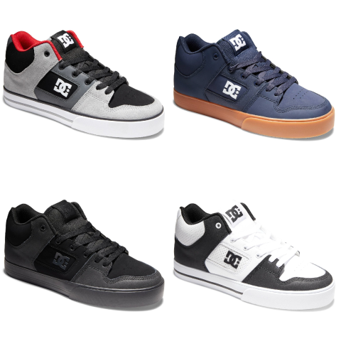 DC Shoes Pure Mid