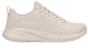 Skechers Bobs Squad Chaos Face Off Beige NUDE