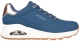 Skechers Uno Shimmer Away Blau NVY