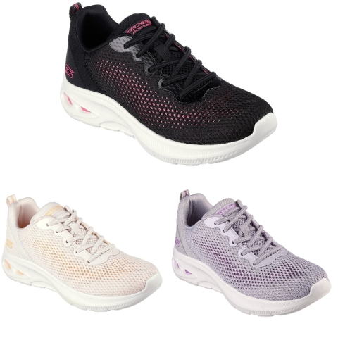 Skechers Bobs Unity Hint Of Color
