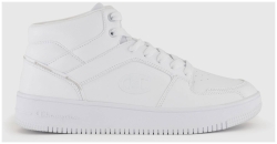 Champion Rebound 2.0 Mid Triple Wht