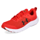 Under Armour Charged Assert 10 Red-Red-Black