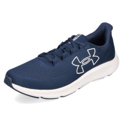 Under Armour Charged Pursuit 3 Academy-Academy-White
