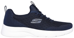 Skechers Dynamight 2.0 Real Smooth Blau NVY