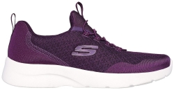 Skechers Dynamight 2.0 Real Smooth Violett PLUM