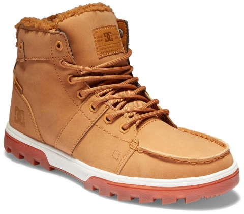 DC Shoes Woodland Wheat/Dk Chocolate