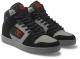 DC Shoes Manteca 4 Hi Wr Black/Grey/Red