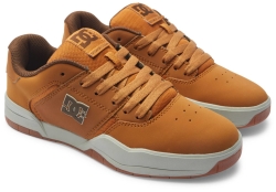 DC Shoes Central Wheat/Dk Chocolate