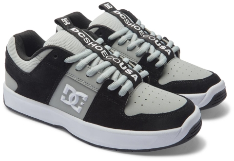 DC Shoes Lynx Zero Black/Grey/White