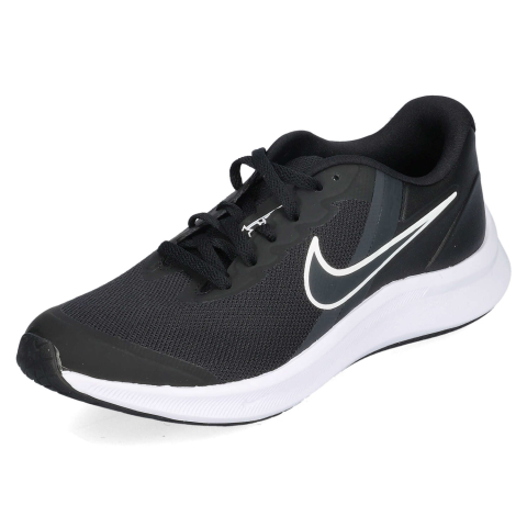 Nike Star Runner 3 Black/Dk Smoke Grey
