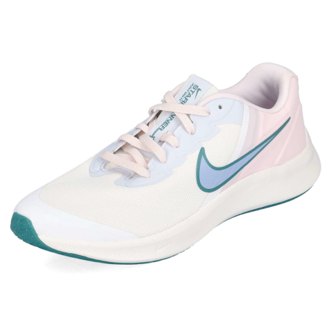 Nike Star Runner 3 White/Pearl Pink