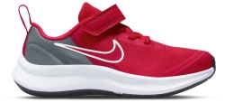 Nike Star Runner 3 university red/smoke grey