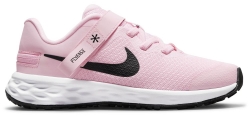 Nike Revolution 6 Flyease Pink Foam/Black