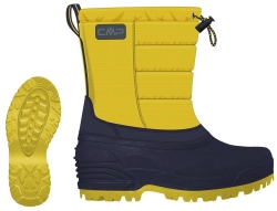CMP Campagnolo Kids Hanki 3.0 Snow Boots Yellow