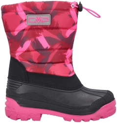 CMP Campagnolo Kids Sneewy Snowboots Fuxia