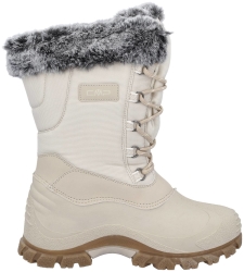 CMP Campagnolo Girl Magdalena Snow Boots Gesso