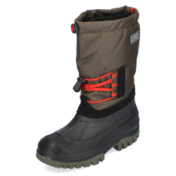 CMP Campagnolo Kids Ahto Wp Snow Boots Militare