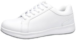 Sanita Workwear Kite O2 Lace Shoe White