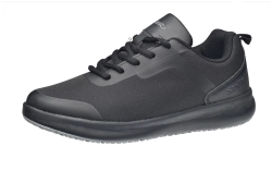 Sanita Workwear Concave O1 Lace Shoe Black
