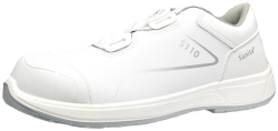 Sanita Workwear Tech S2 S-Lock Shoe White