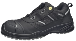 Sanita Workwear Thulit-ESD-S3 S-Lock Shoe Black/grey