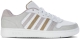 K-Swiss Court Palisades White/Ashes Of Roses/Cornstalk