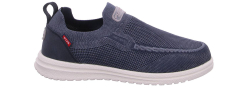Fusion Evy Blue Washed Knit