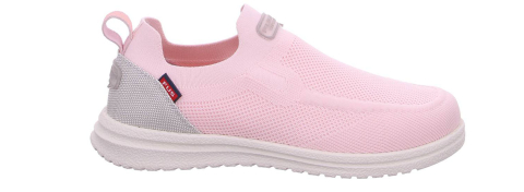 Fusion Evy Pink Washed Knit