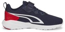 Puma All-Day Active AC PS Peacoat White-High Risk Red