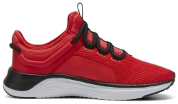 Puma Softride Astro Slip For All Time Red Black-Silver Mist