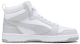 Puma Rebound v6 White-Ash Gray