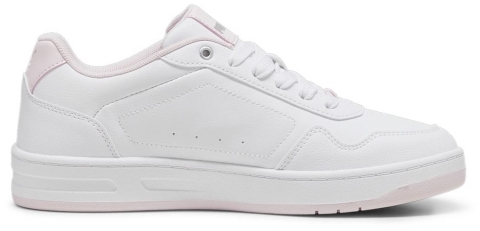 Puma Court Classy White-Whisp Of Pink Silver