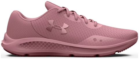 Under Armour Charged Pursuit 3 Pink Elixir-Pink Elixir-Pink Elixir