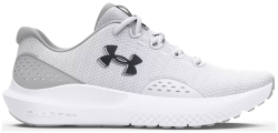 Under Armour Charged Surge 4 White-Halo Gray-Black