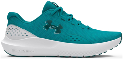 Under Armour Charged Surge 4 Circuit Teal-Halo Gray-Hydro...