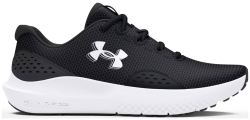 Under Armour Charged Surge 4 Black-Anthracite-White