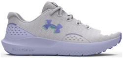 Under Armour Charged Surge 4 Halo Gray-Celeste-Starlight
