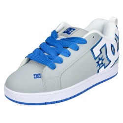 DC Shoes Court Graffik Grey/Blue/White - Combo