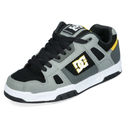 DC Shoes Stag Grey/Yellow